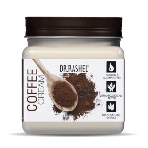 Dr. Rashel Coffee Face & Body Cream — 380 ml