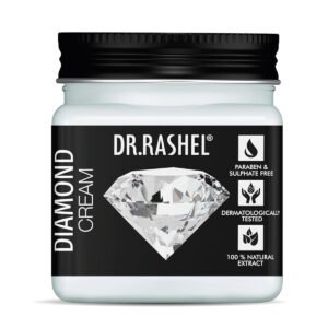Dr. Rashel Diamond Face & Body Cream — 380 ml