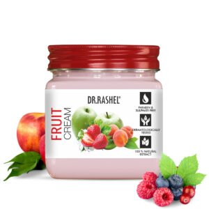 Dr. Rashel Fruit Face & Body Cream — 380 ml