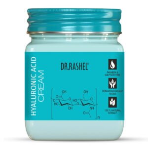 Dr. Rashel Hyaluronic Face & Body Cream — 380 ml