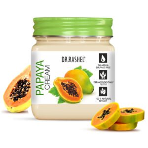 Dr. Rashel Papaya Face & Body Cream — 380 ml