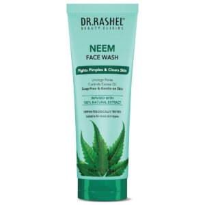Dr. Rashel Neem Face Wash — 100 ml
