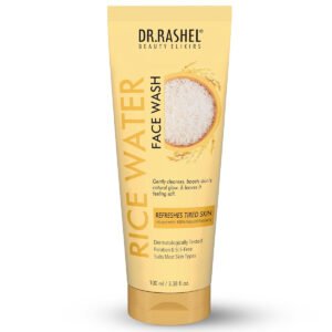 Dr. Rashel Rice Water Face Wash — 100 ml