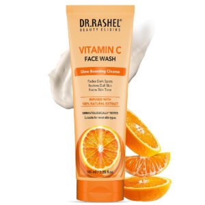 Dr. Rashel Vitamin C Face Wash — 100 ml
