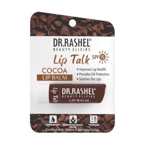Dr. Rashel Cocoa Lip Balm — 5 g