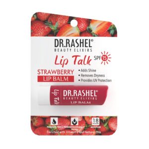 Dr. Rashel Strawberry Lip Balm — 5 g