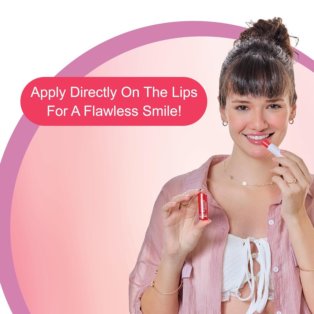Dr. Rashel Strawberry Lip Balm — 5 g - Image 6