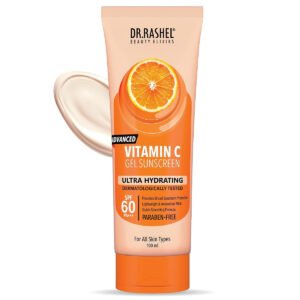 Dr. Rashel Vitamin C Sunscreen SPF 30