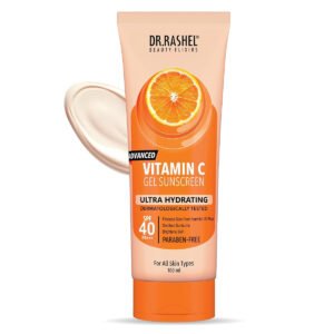 Dr. Rashel Vitamin C Sunscreen SPF 40