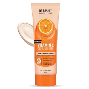 Dr. Rashel Vitamin C Sunscreen SPF 50