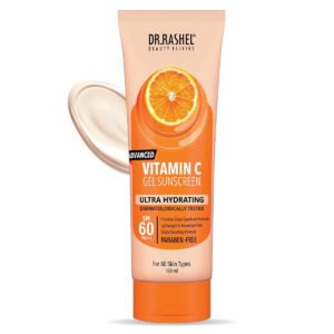 Dr. Rashel Vitamin C Sunscreen SPF 60