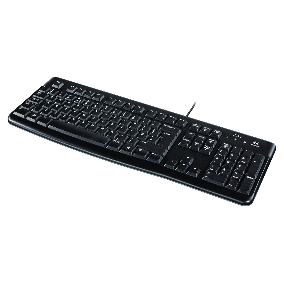 Logitech USB Keyboard K120