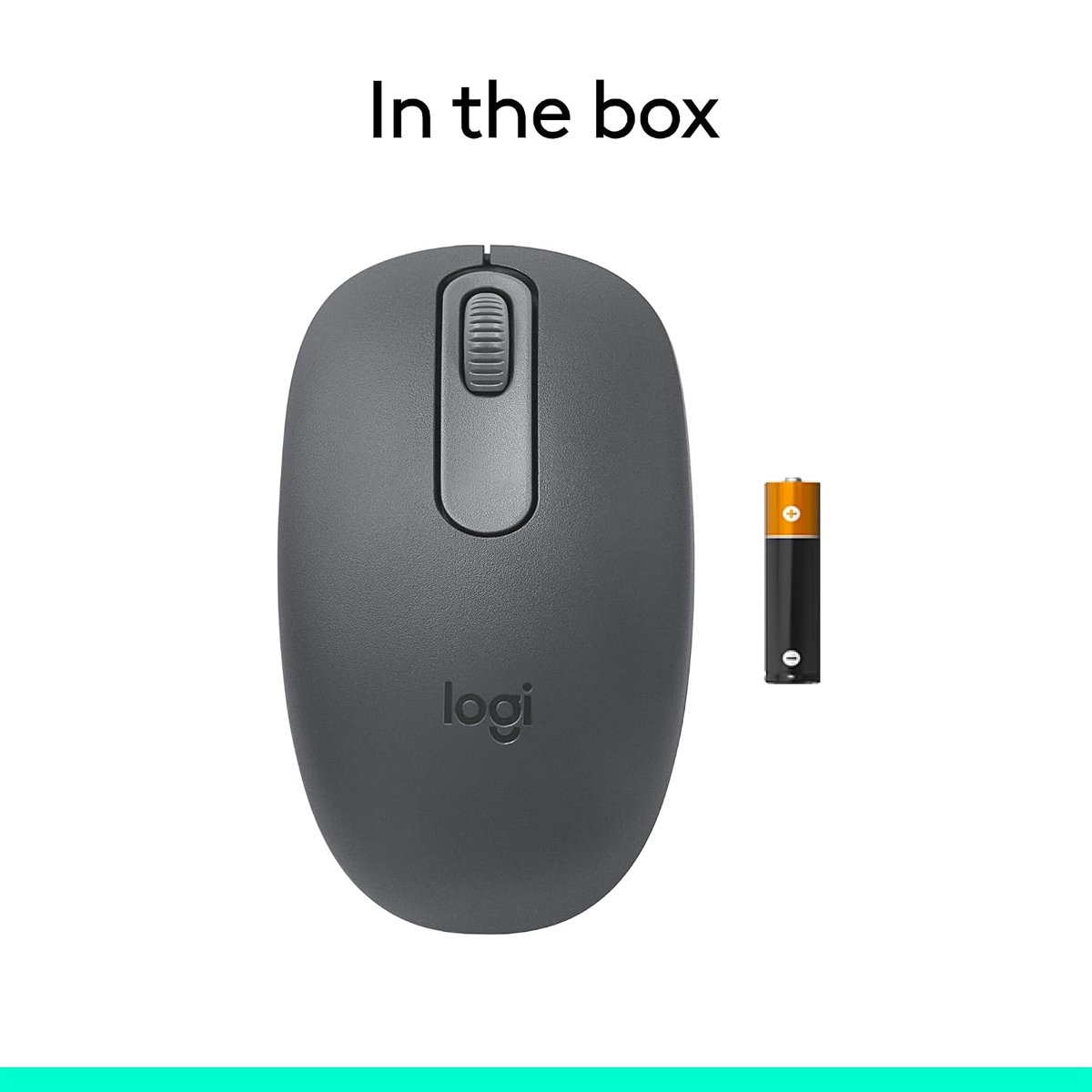 Logitech Bluetooth Mouse M196 - Image 3