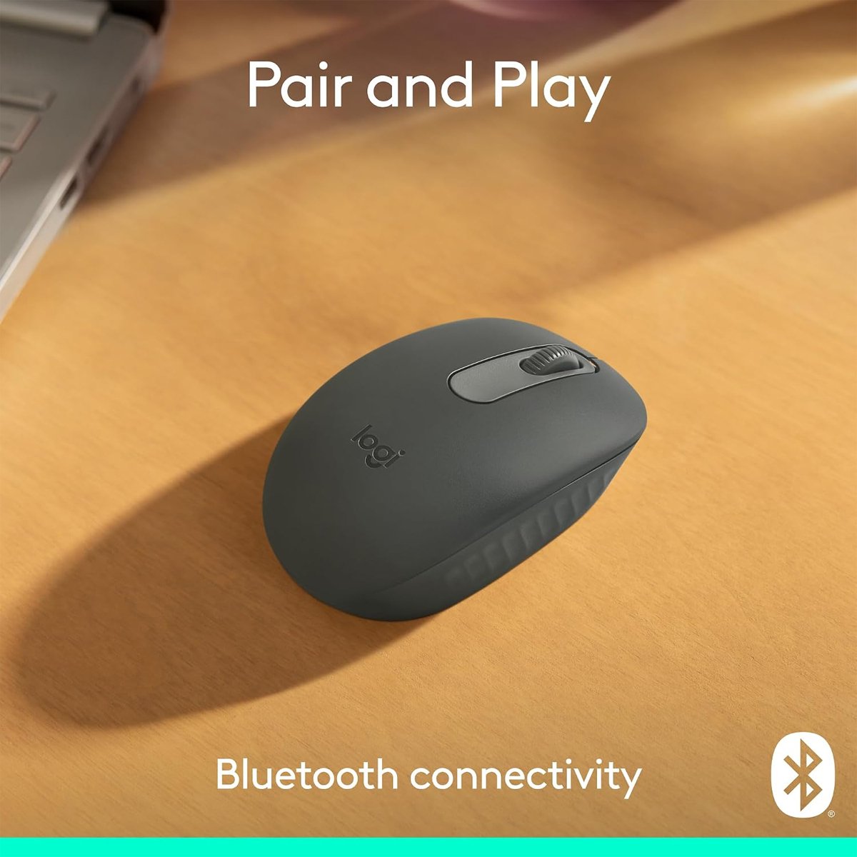 Logitech Bluetooth Mouse M196 - Image 4