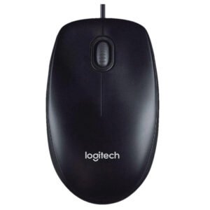 Logitech USB Mouse M90