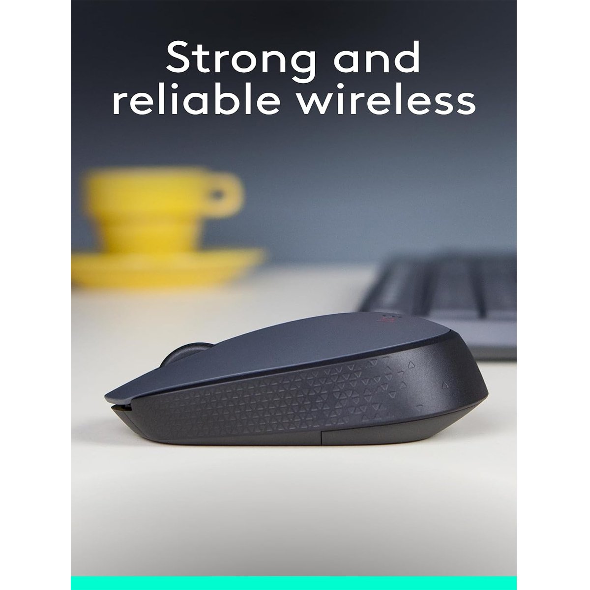 Logitech Wireless Mouse M170 product detail