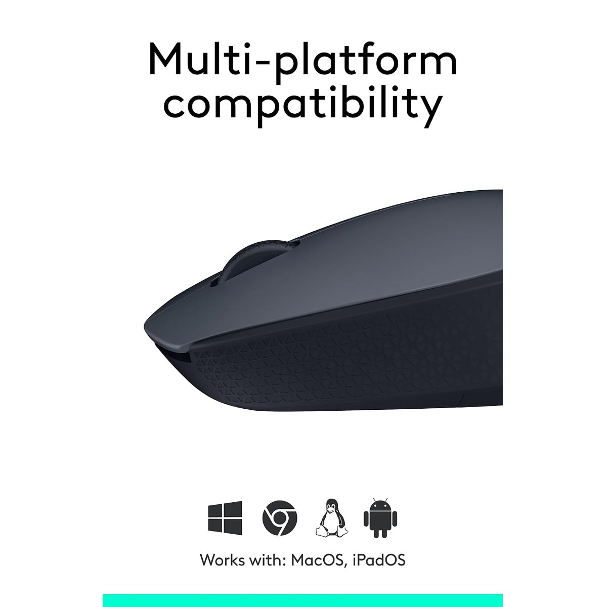 Logitech Wireless Mouse M170 - Image 5