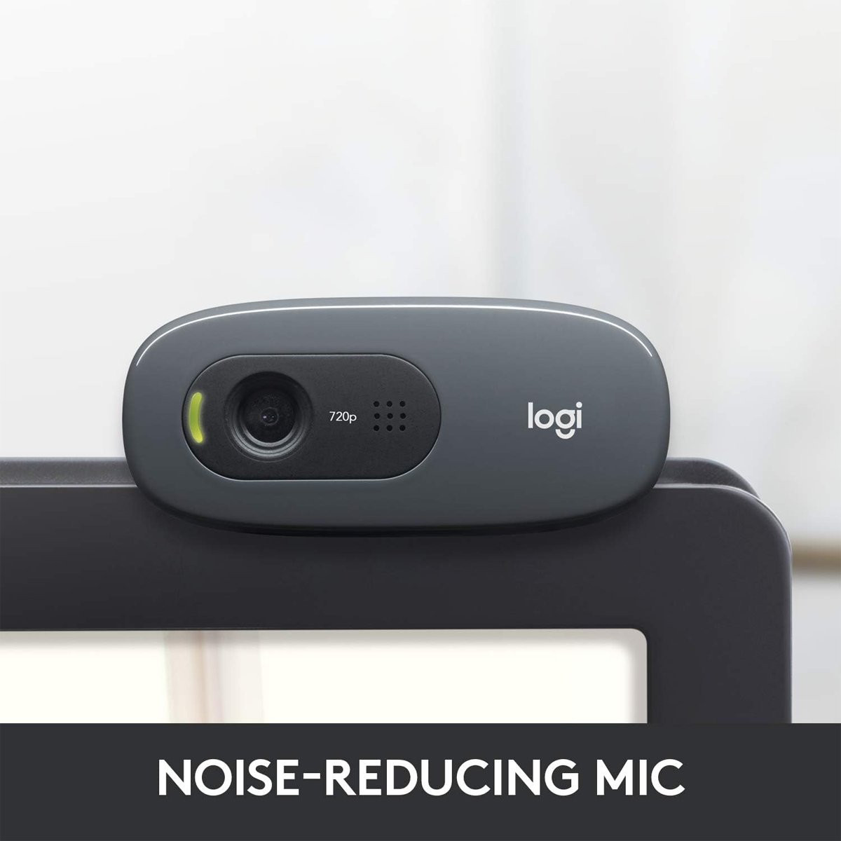 Logitech C270 Webcam - Image 2