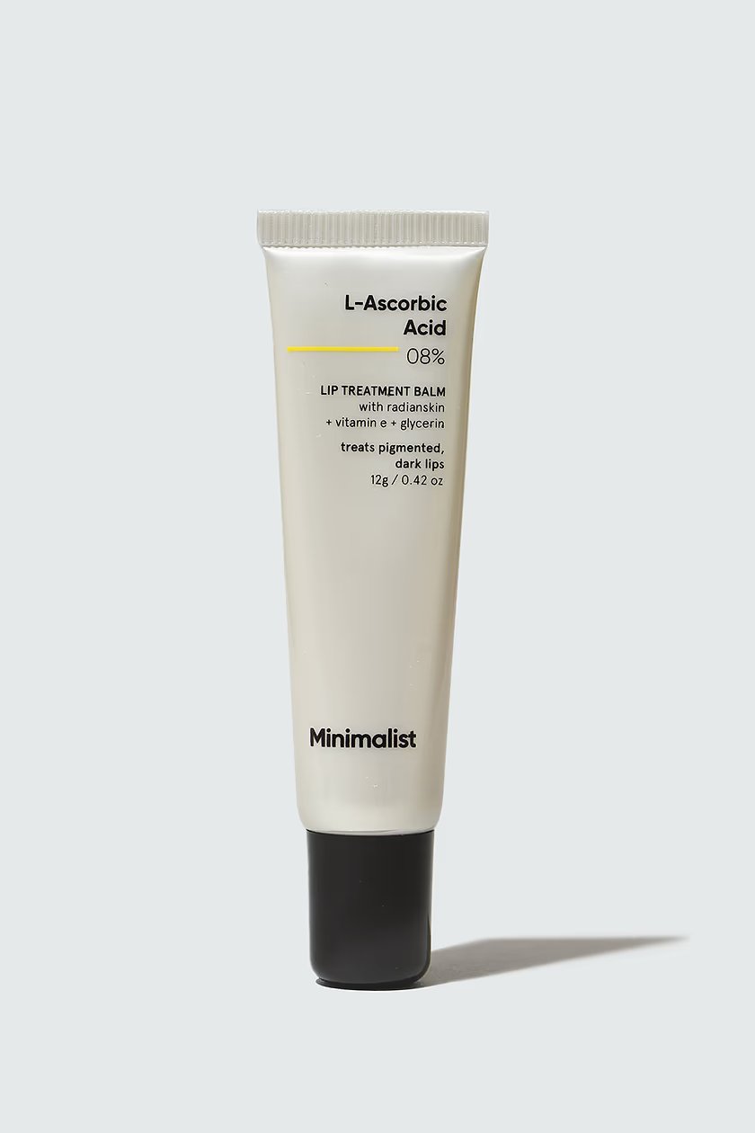 Minimalist L-Ascorbic Acid Lip Treatment – Daily Lip Care | 12 g - Image 6