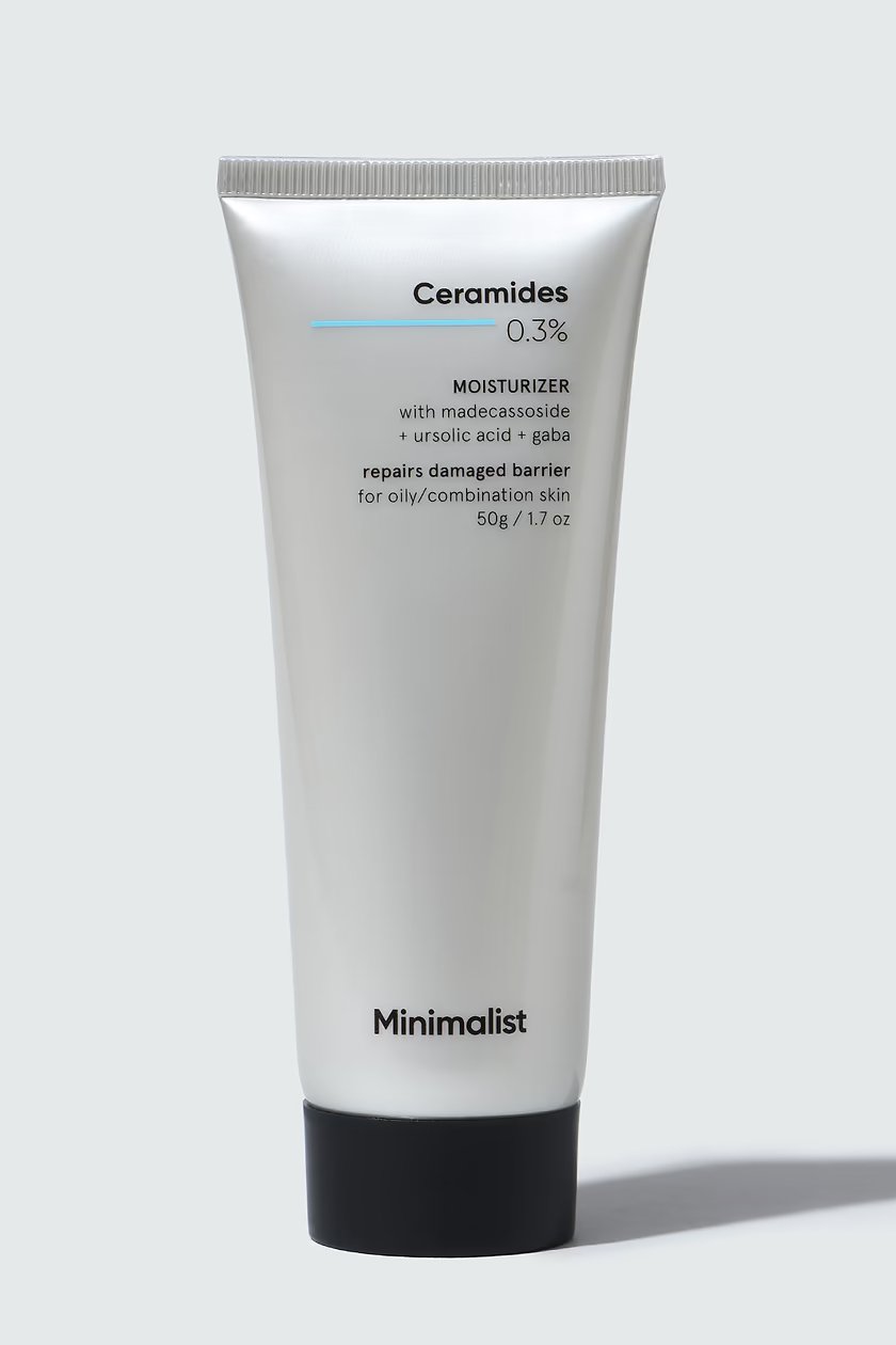 Ceramides 0.3% Moisturizer - Minimalist product visual