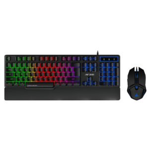 KM550 Gaming Keyboard & Mouse Combo Kit