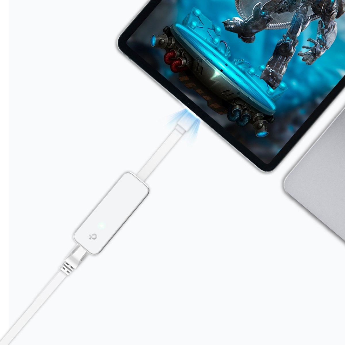 TP-Link USB Type C to RJ45 Gigabit Ethernet Adapter product detail