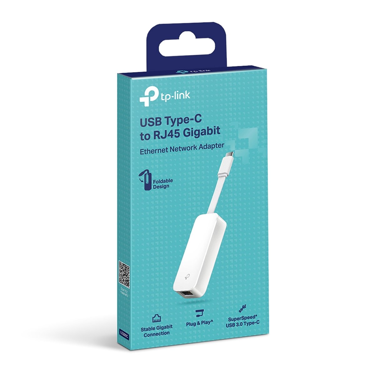TP-Link USB Type C to RJ45 Gigabit Ethernet Adapter - Image 6