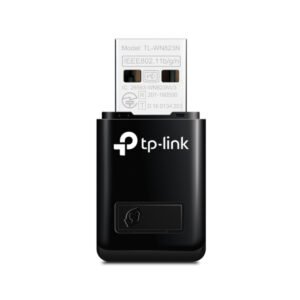 TP-Link TL-WN823N 300 Mbps Mini Wireless N USB Adapter