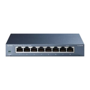TP-Link 8 Port TL-SG108 Gigabit Switch