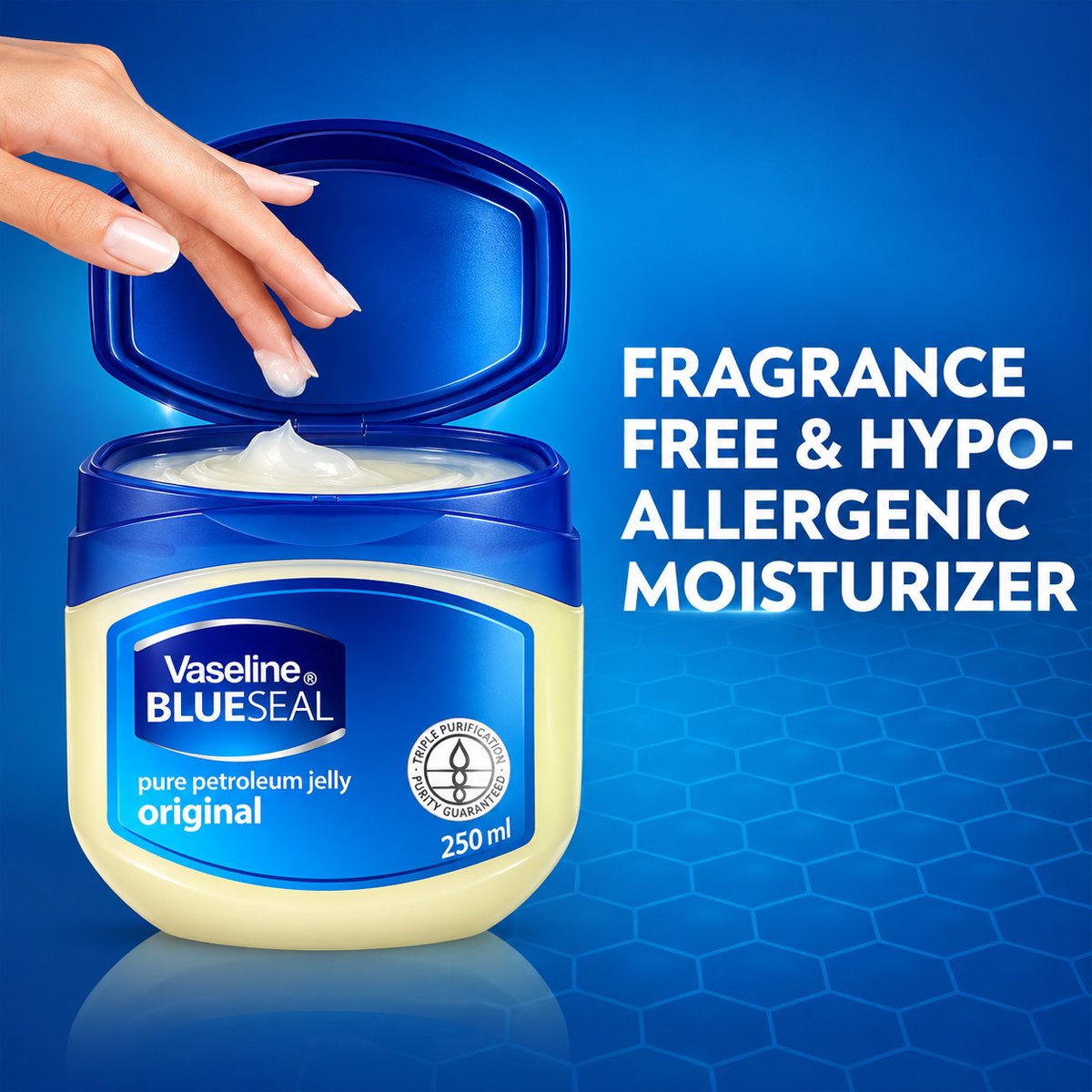 Vaseline Original product details