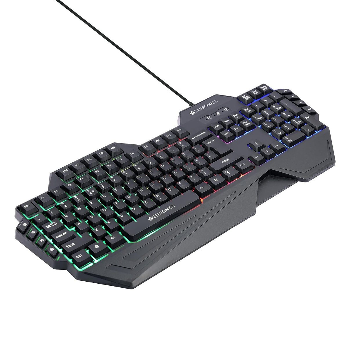 Zebronics Optimus Mouse & Keyboard Combo - Image 3