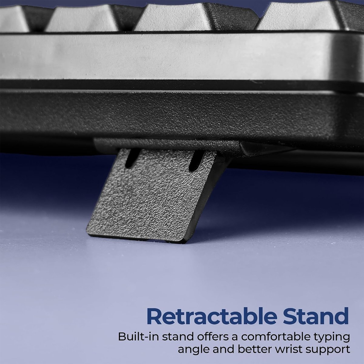 Zebronics K65 Keyboard product detail