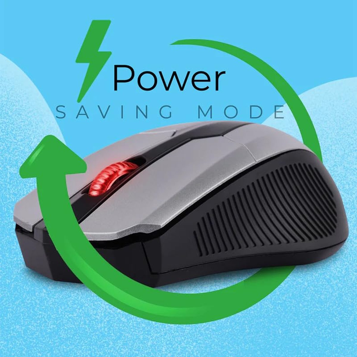 Zebronics Race Wireless Mouse - Image 2