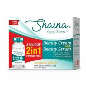 Shaina 2-in-1 Beauty Cream with Serum