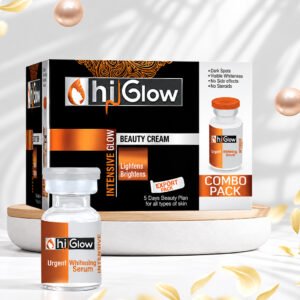 Hi Glow Intensive Beauty Cream with Serum