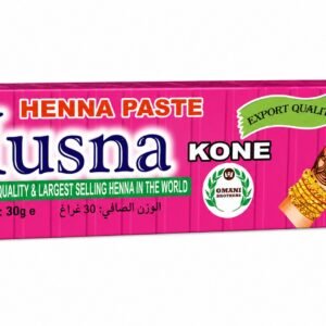 Husna Henna Cone Paste for Body Decoration - 30g