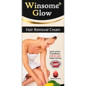 Winsome Glow Hair Removal Cream - 100ml
