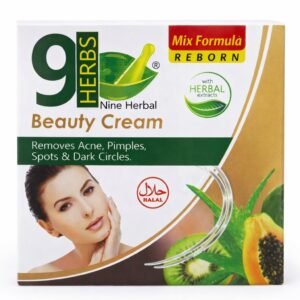 9 Herbs Beauty Cream