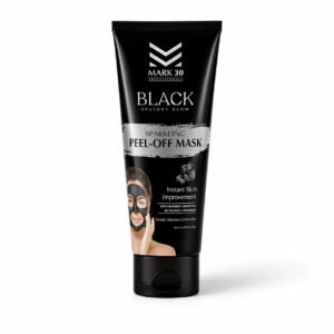 MARK 30 Black Peel-Off Mask - 100ml