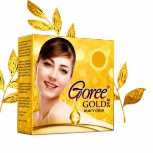 Goree Gold 24K Beauty Cream - Small Size