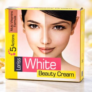 Loriss White Multivitamin Beauty Cream