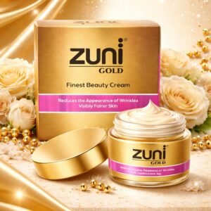 Zuni Gold Beauty Cream
