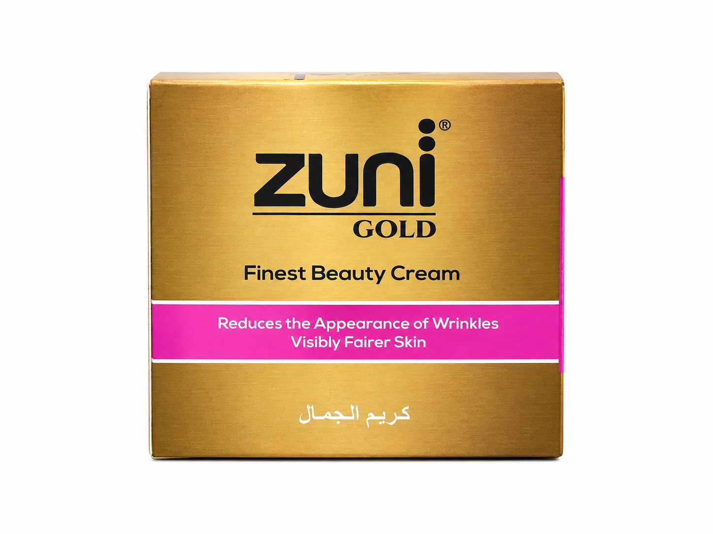 Zuni Gold Beauty Cream - Image 3