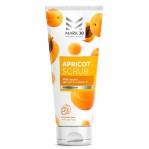 MARK 30 Apricot & Vitamin E Scrub - 100g