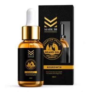 MARK 30 Premium Beard Regrowth Oil - 30ml