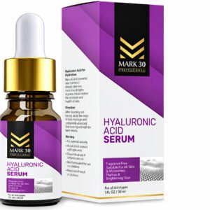 MARK 30 Professional Hyaluronic Acid Serum - 30ml